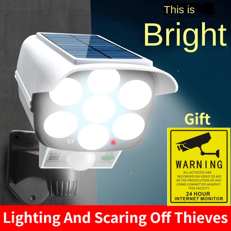 Outdoor Power Outlet Solar - Outdoor Solar Light Motion Sensor Security