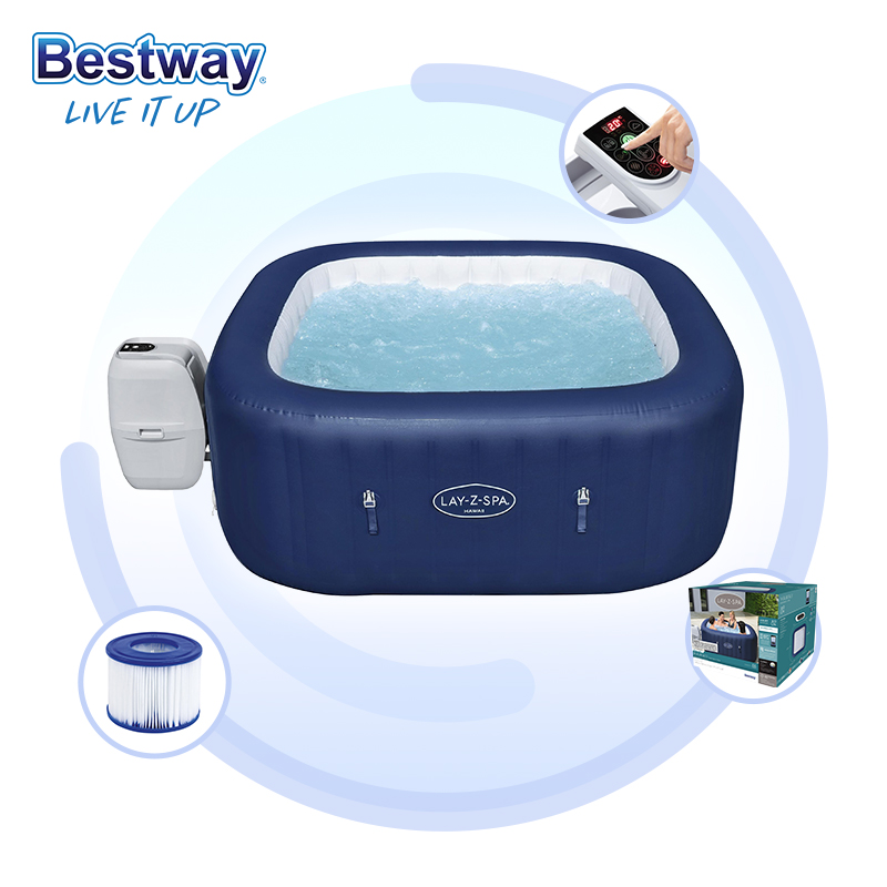 Outdoor Power For Hot Tub - 60001 Inflatable Hot Tub Spa Outdoor