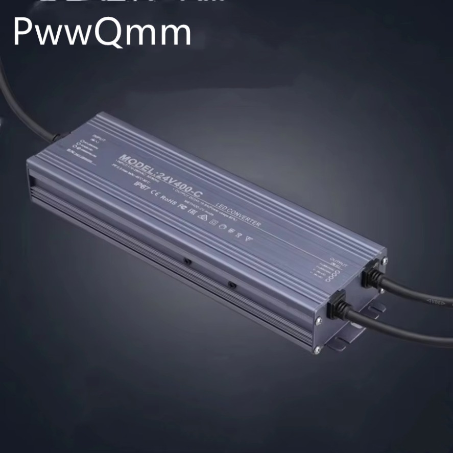 Outdoor Power Transformer - Lighting Transformer Waterproof Power Supply IP67