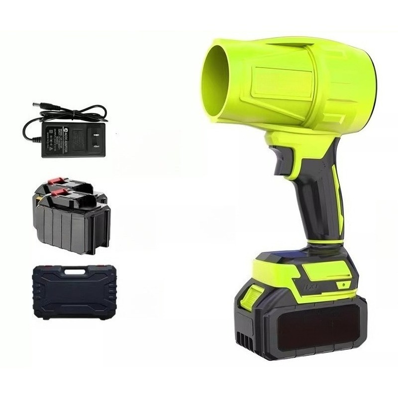 Outdoor Power Tools - 21V Outdoor Handheld Blower High-power Industrial