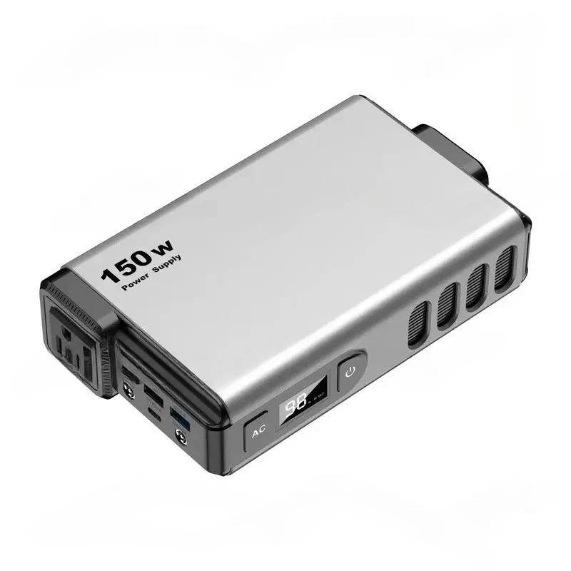 Outdoor Power Bank With Ac Outlet - 150W, 32000MAh Outdoor Generator With AC