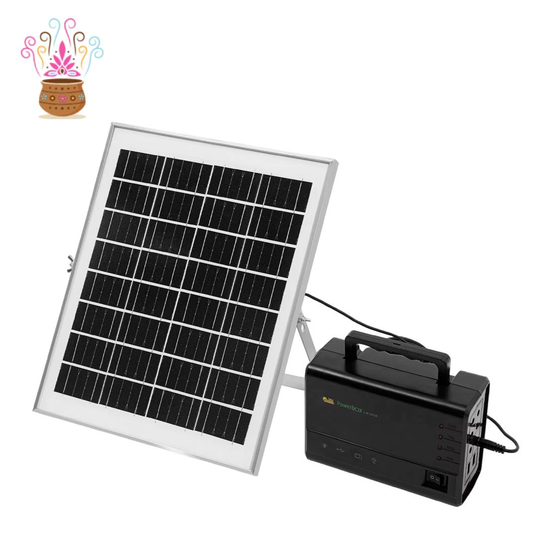 Outdoor Power Works - Solar Inverter 110-240V Wide Voltage IP65