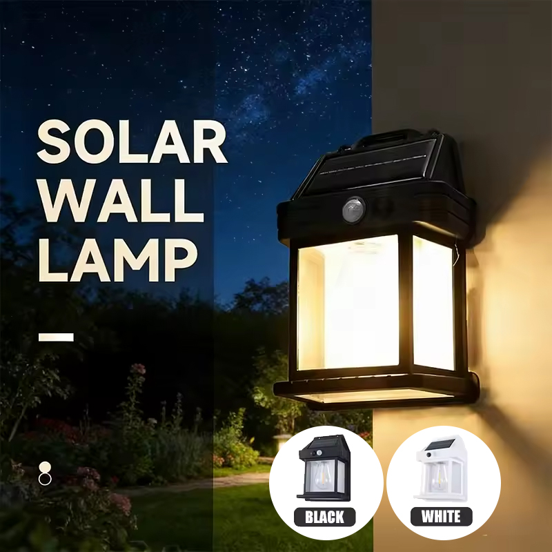 Outdoor Power Outlet Weatherproof - Outdoor Solar Wall Lamp IP65 Waterproof