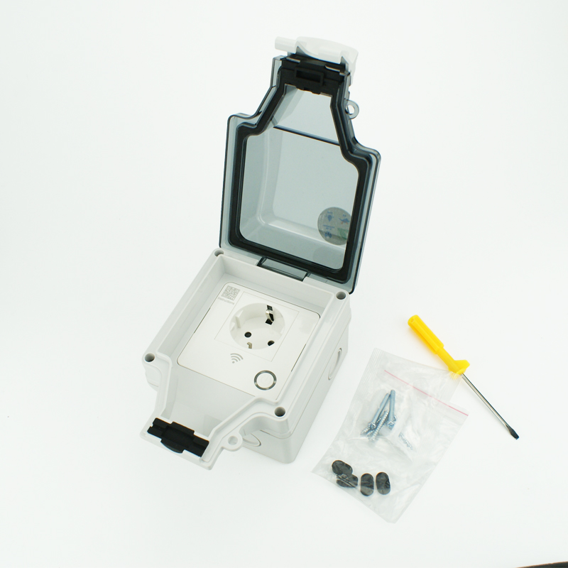 Avoir Tuya Wall Electrical Soc - Outdoor Power Inlet Box review and price