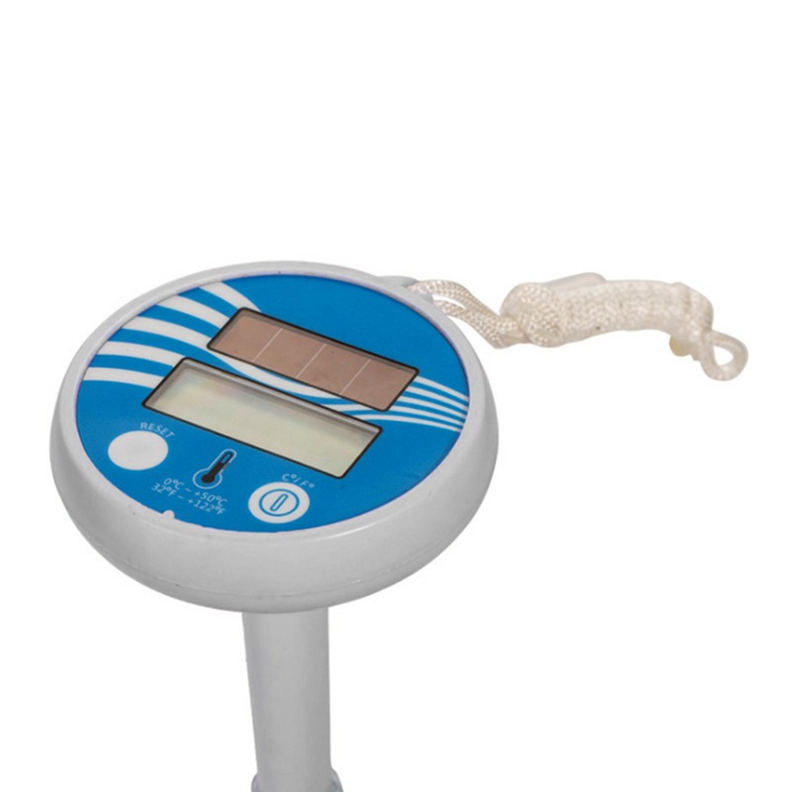 Digital Swimming Pool Thermome - Outdoor Power For Hot Tub review and price