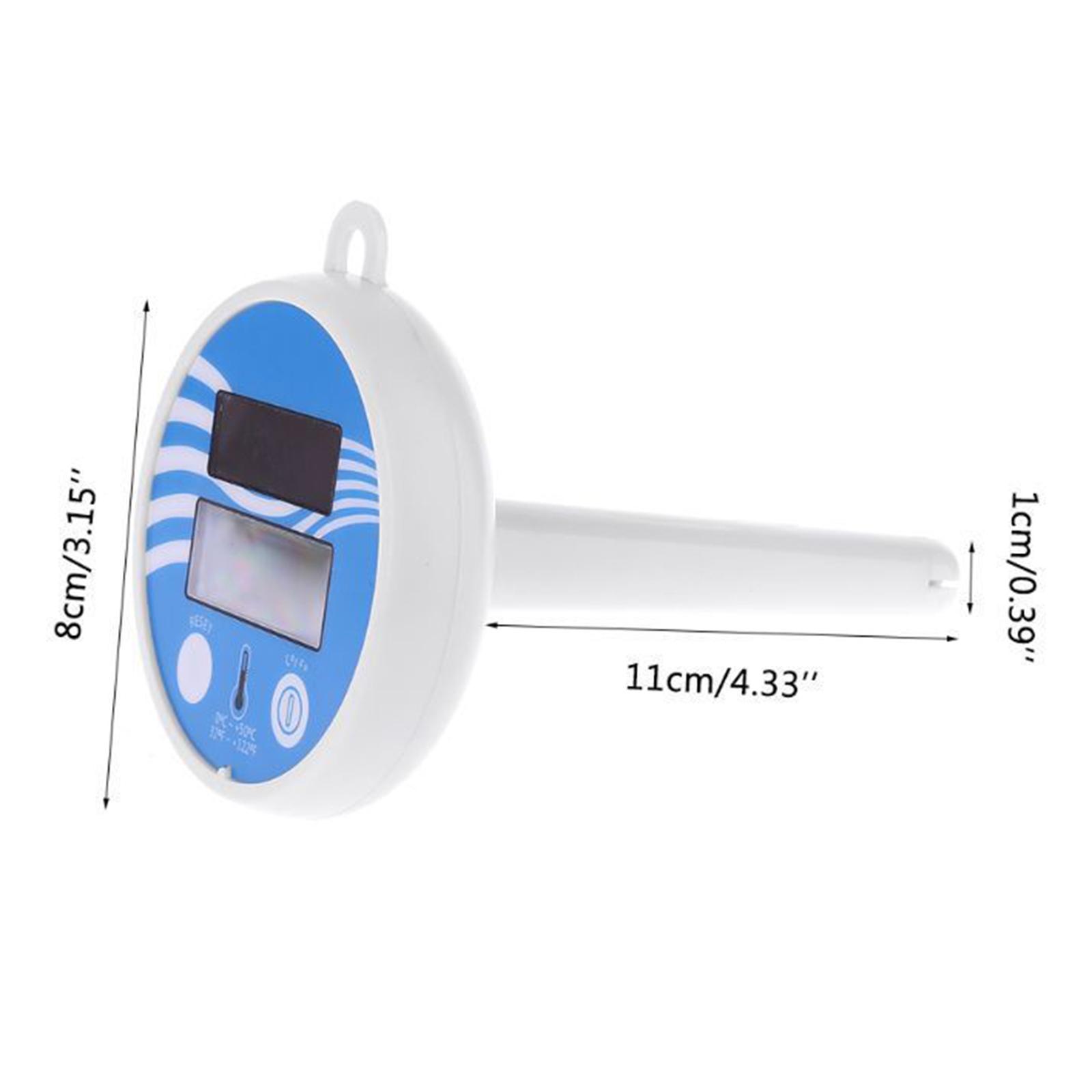 Digital Swimming Pool Thermome - Outdoor Power For Hot Tub review and price