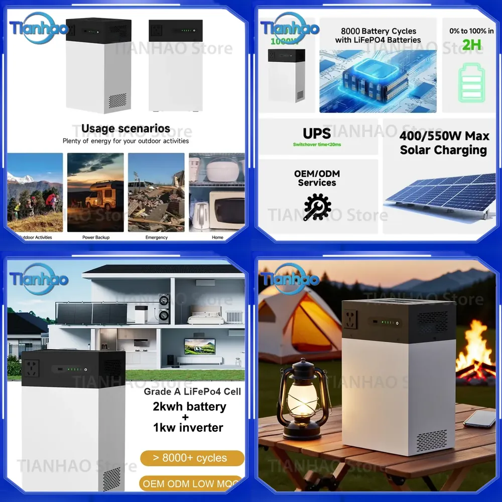 Portable Power Bank 100W Solar - Outdoor Power Bank With Ac Outlet review and price