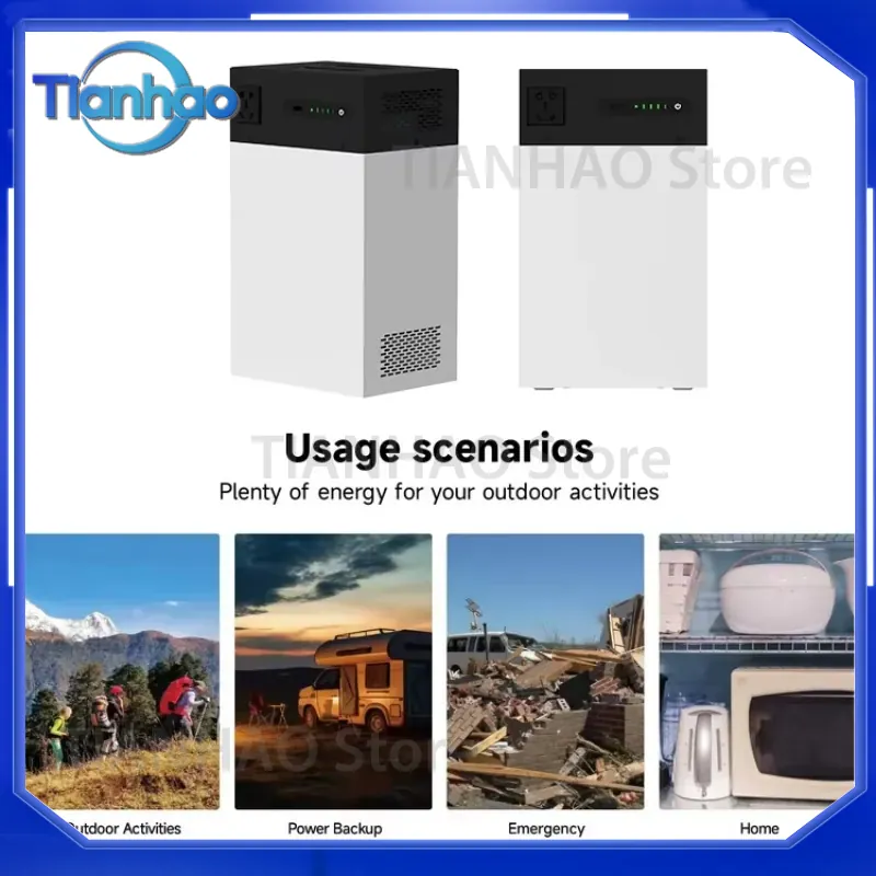 Portable Power Bank 100W Solar - Outdoor Power Bank With Ac Outlet review and price