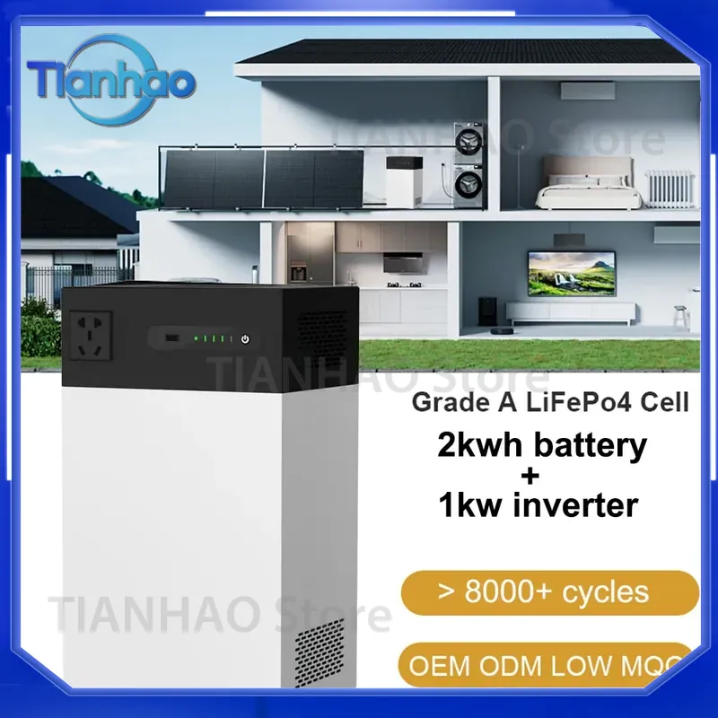 Portable Power Bank 100W Solar - Outdoor Power Bank With Ac Outlet review and price