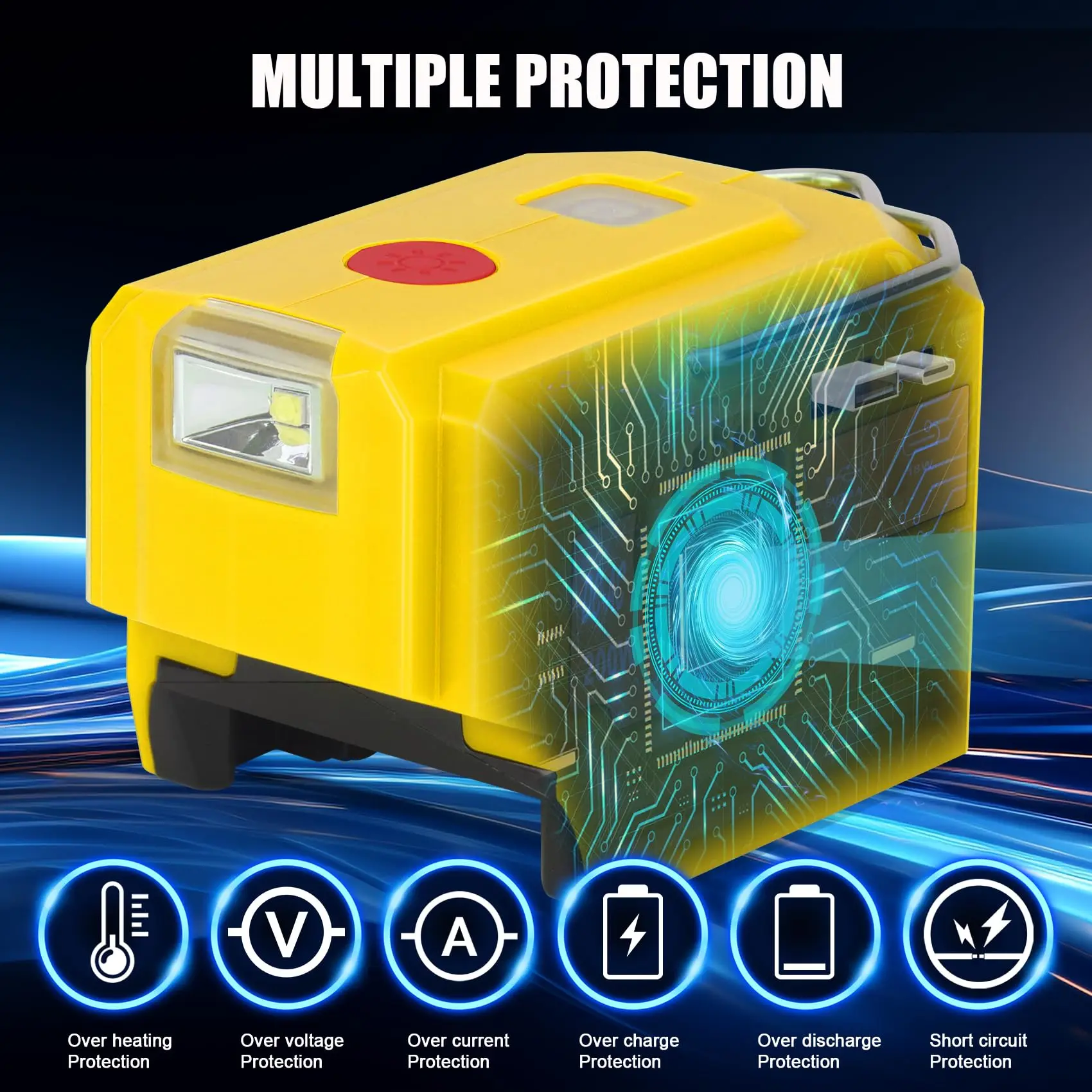 Outdoor Camping Power Generato - Outdoor Power Works review and price