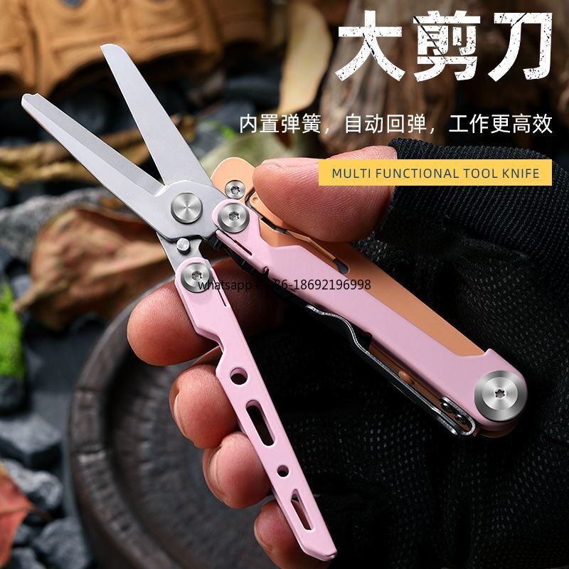 Outdoor Multifunctional Tool K - Outdoor Power Tools review and price