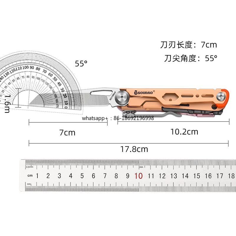 Outdoor Multifunctional Tool K - Outdoor Power Tools review and price