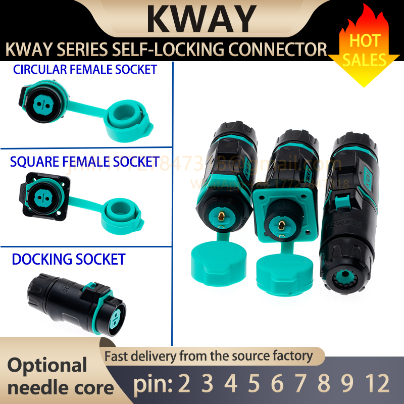 1 set of KWAY-K12 K16 K20 avia - Outdoor Power Wire review and price