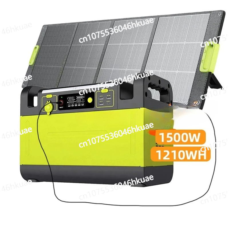 1500watt Portable Power Bank P - Outdoor Power Bank With Ac Outlet review and price