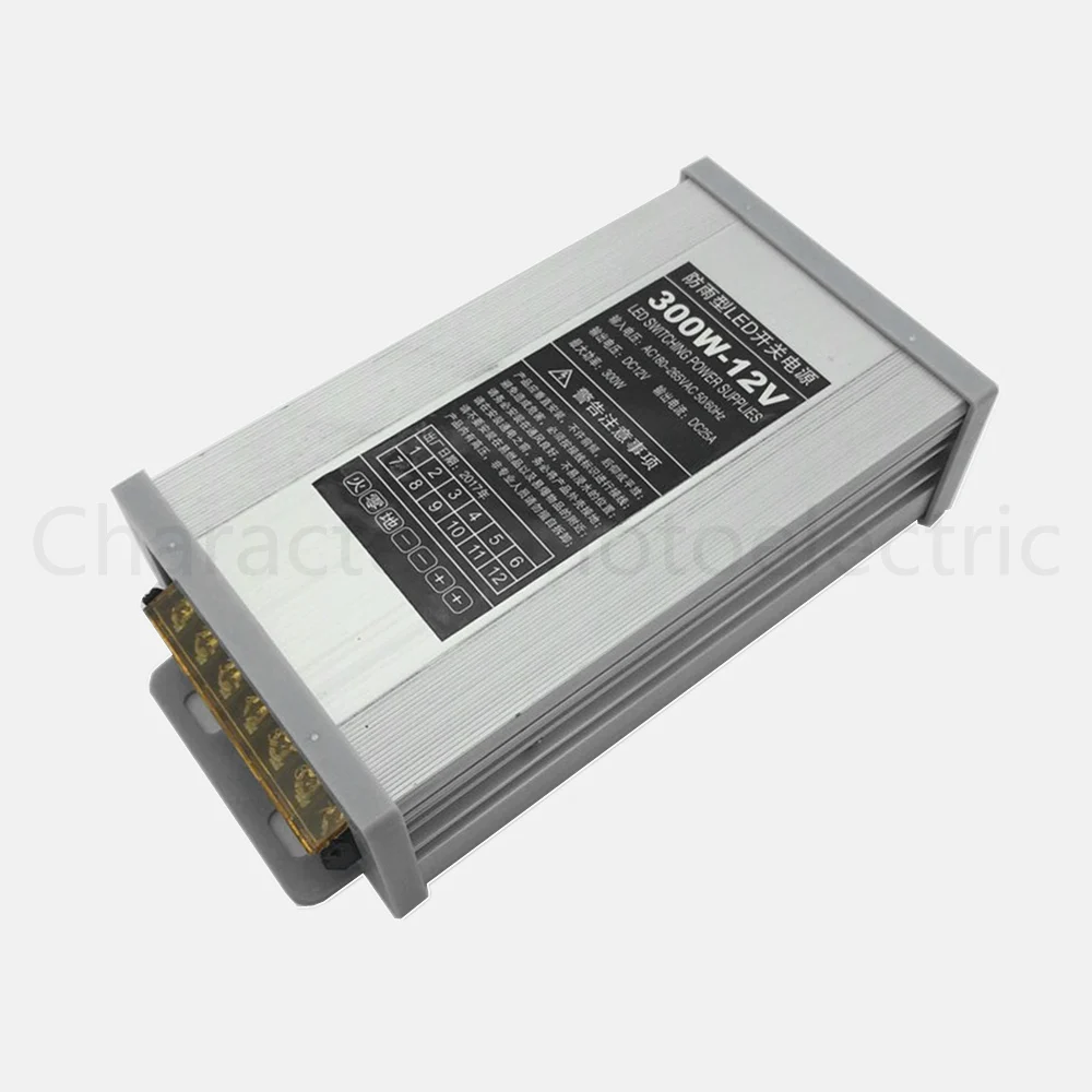 AC 187-265V LED Driver 300W 12 - Outdoor Power Transformer review and price