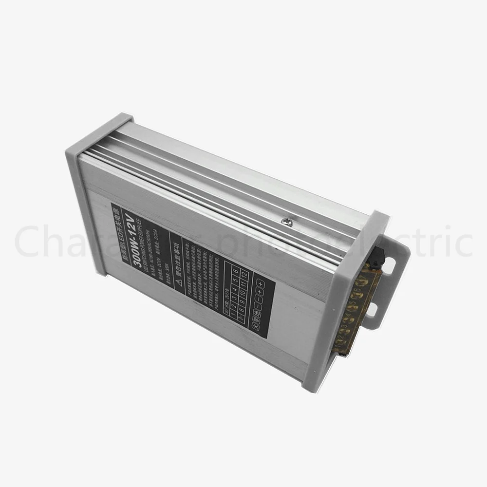 AC 187-265V LED Driver 300W 12 - Outdoor Power Transformer review and price