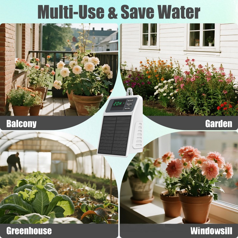 【CHRISTMAS 】Solar Powered Auto - Outdoor Power With Timer review and price