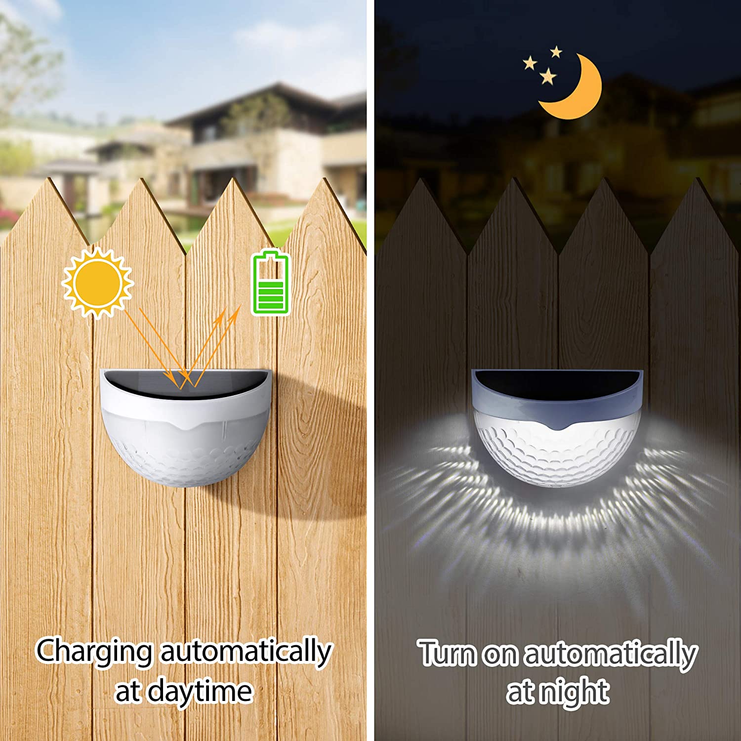 LED Solar Light Outdoor Wall L - Outdoor Power Outlet Solar review and price