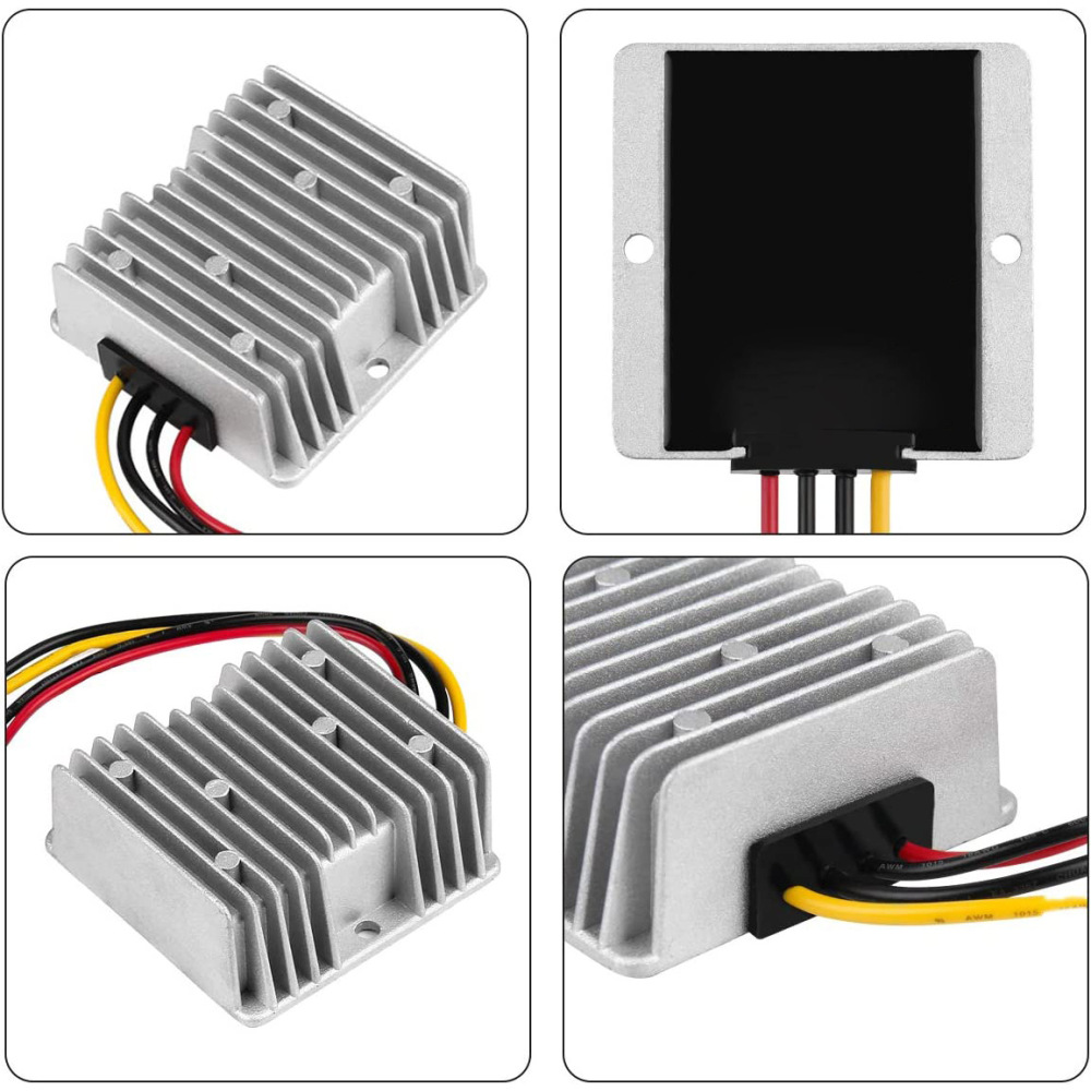 Voltage Step Up Converter 12V  - Outdoor Power Transformer review and price