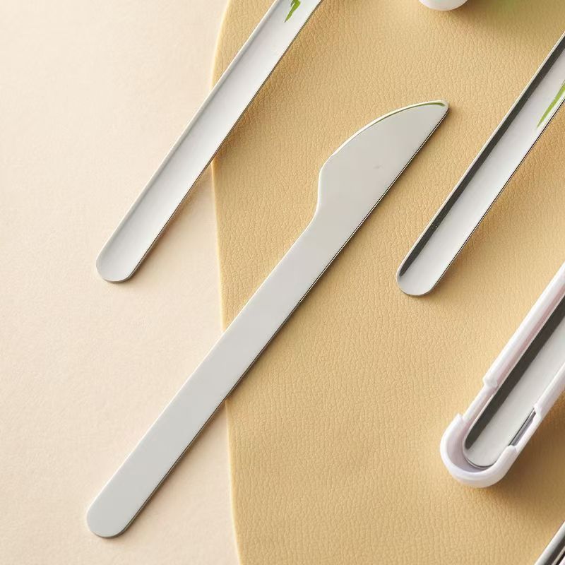 Portable Cutlery Set with Stor - Outdoor Power Tools review and price