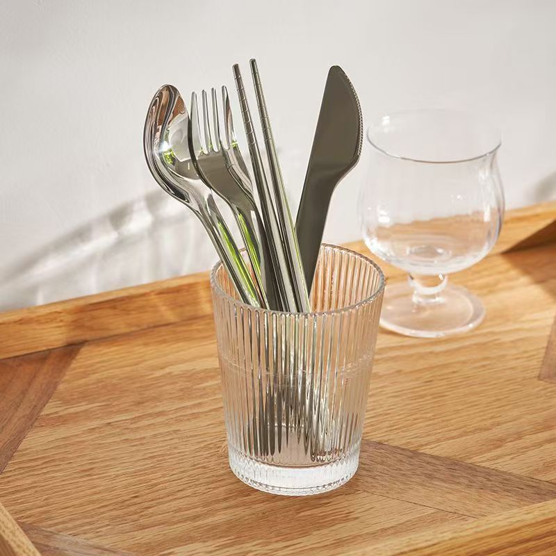 Portable Cutlery Set with Stor - Outdoor Power Tools review and price