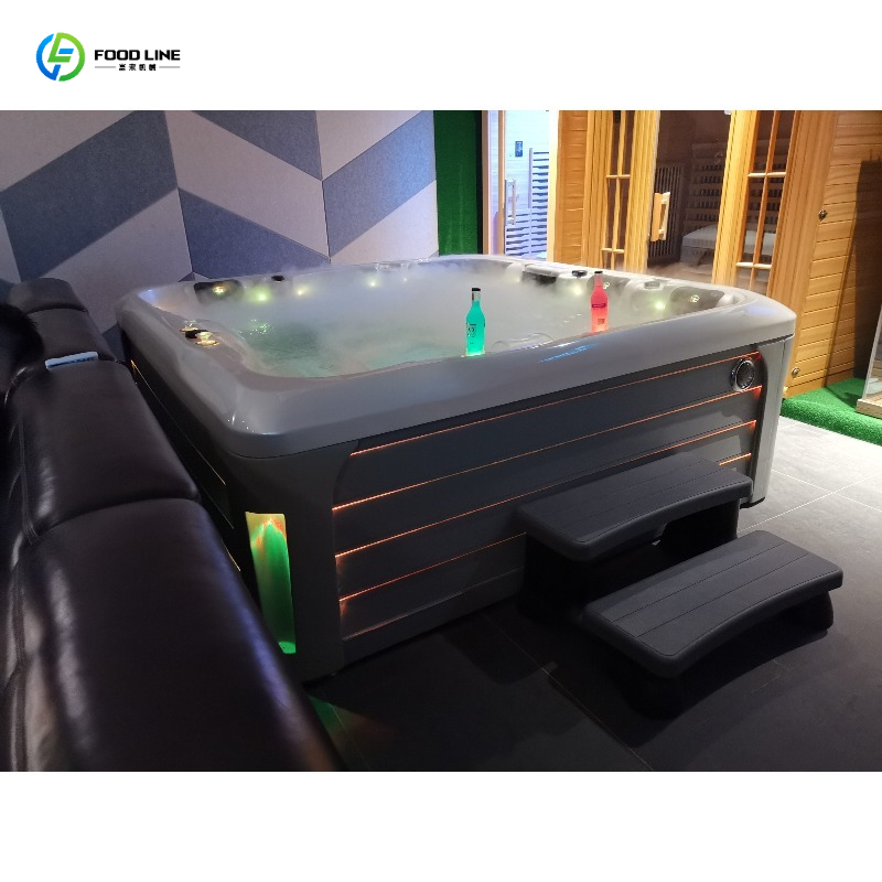 Outdoor Hot Tub Acrylic Spa Po - Outdoor Power For Hot Tub review and price