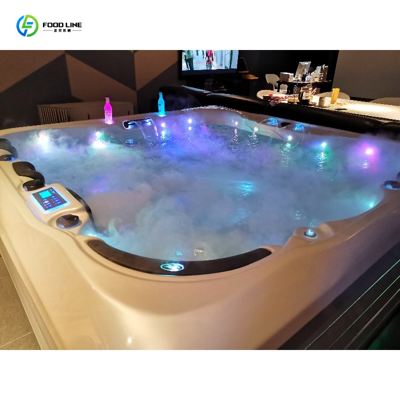 Outdoor Hot Tub Acrylic Spa Po - Outdoor Power For Hot Tub review and price
