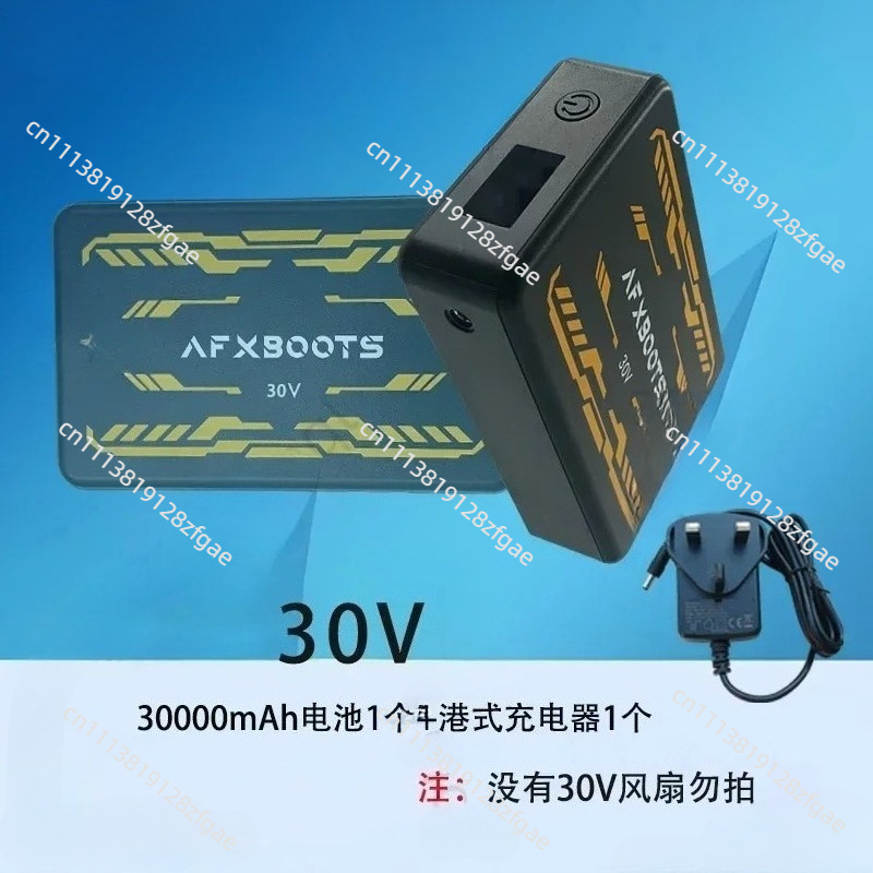Summer Cooling 30V Air Conditi - Outdoor Power Works review and price