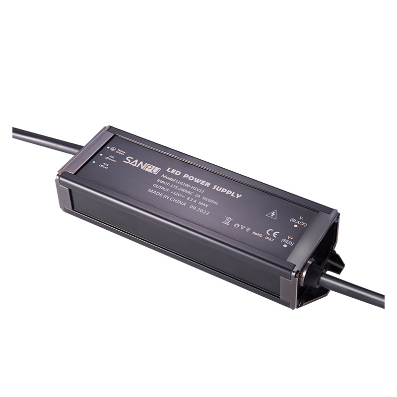 Ultra-Thin IP67 Waterproof Pow - Outdoor Power Transformer review and price