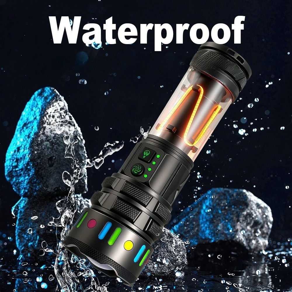 Powerful Ultra Bright LED Flas - Outdoor Power Works review and price