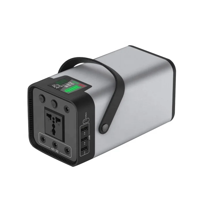 Hot Selling 110v 220v Portable - Outdoor Power Bank With Ac Outlet review and price