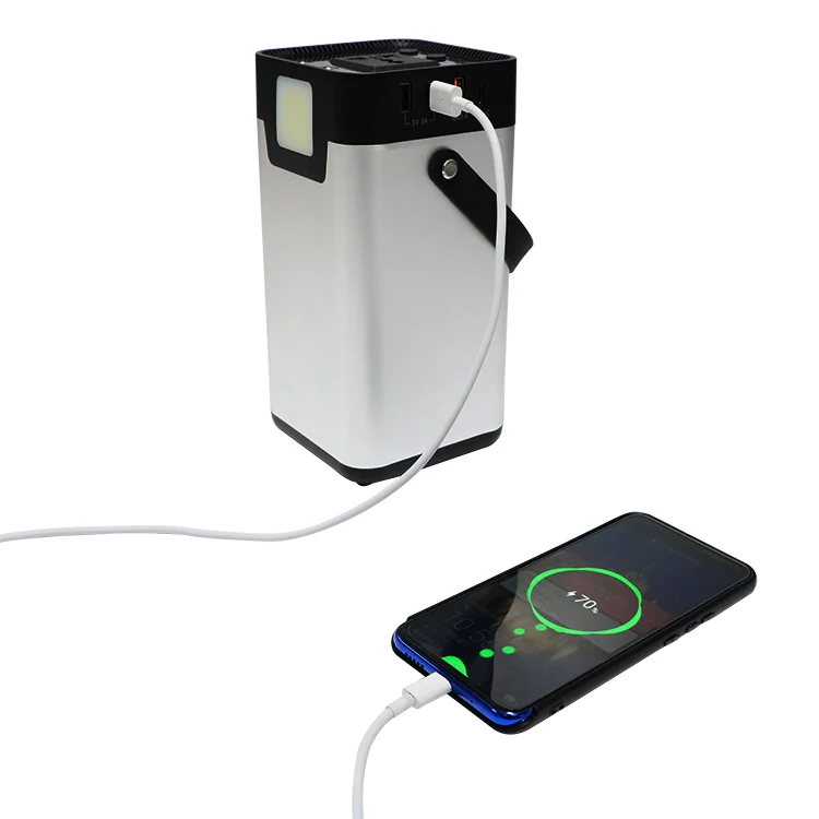 Hot Selling 110v 220v Portable - Outdoor Power Bank With Ac Outlet review and price