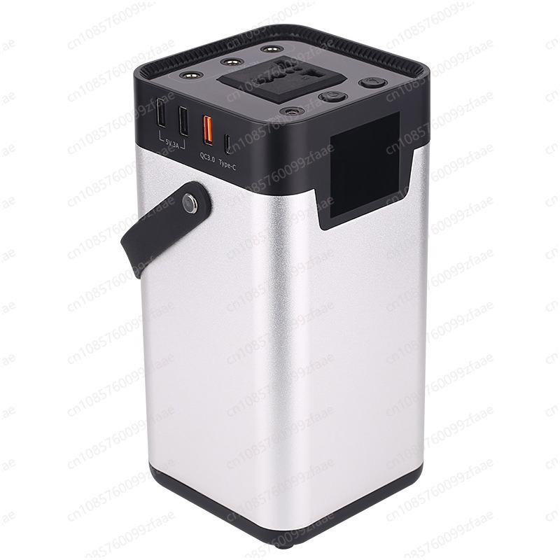 Portable Power Station With AC - Outdoor Power Bank With Ac Outlet review and price