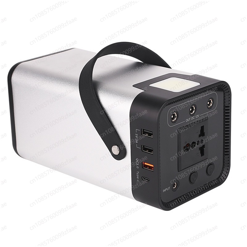 Portable Power Station With AC - Outdoor Power Bank With Ac Outlet review and price