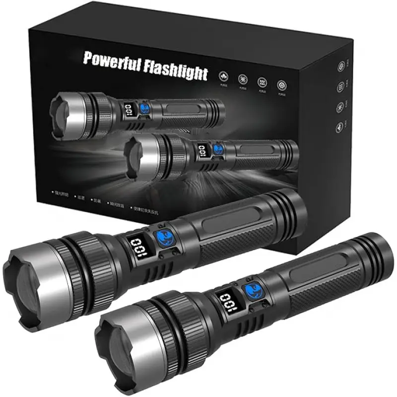 Ultra-Bright Rechargeable Flas - Outdoor Power Works review and price