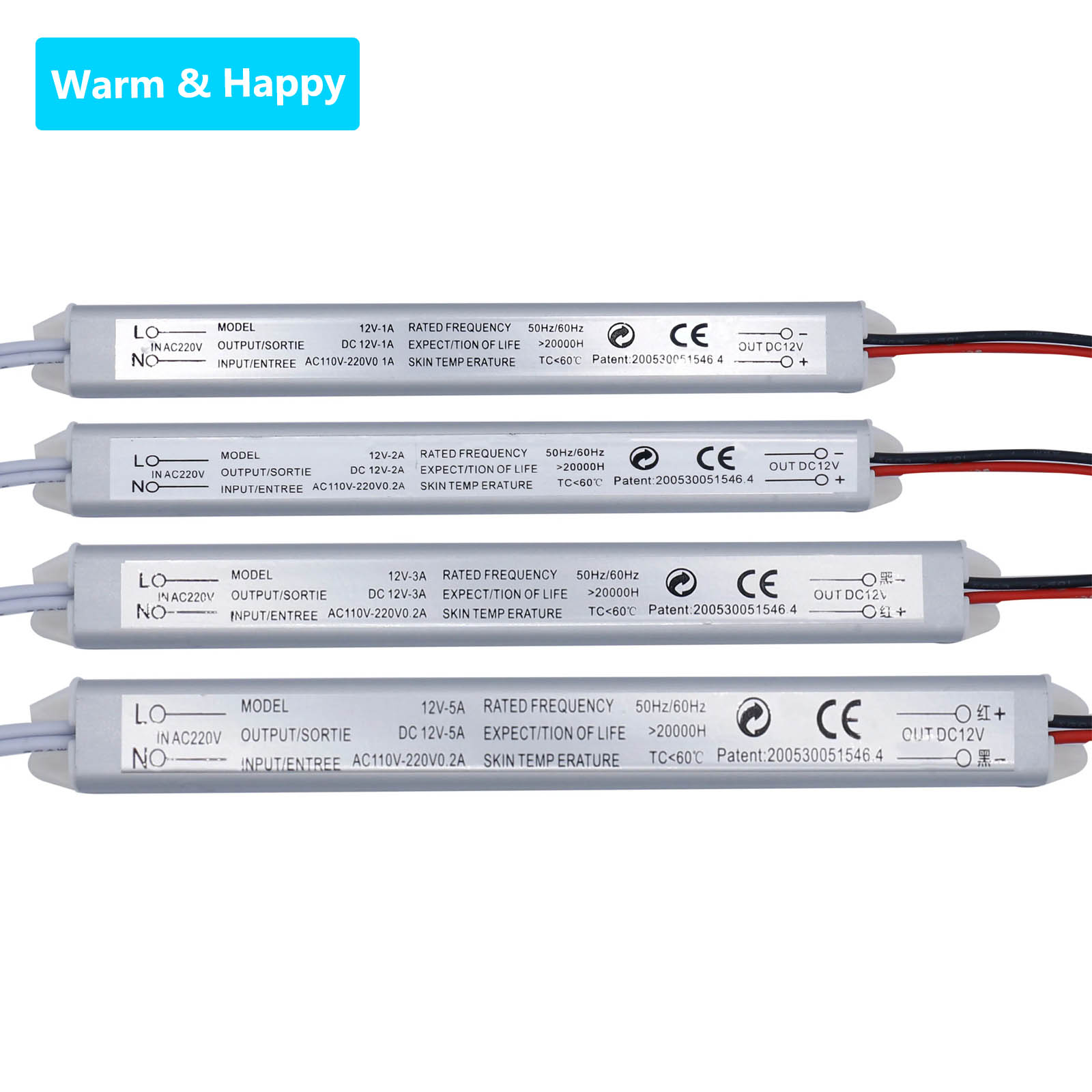 12V 24V Strip Power Supply 100 - Outdoor Power Transformer review and price