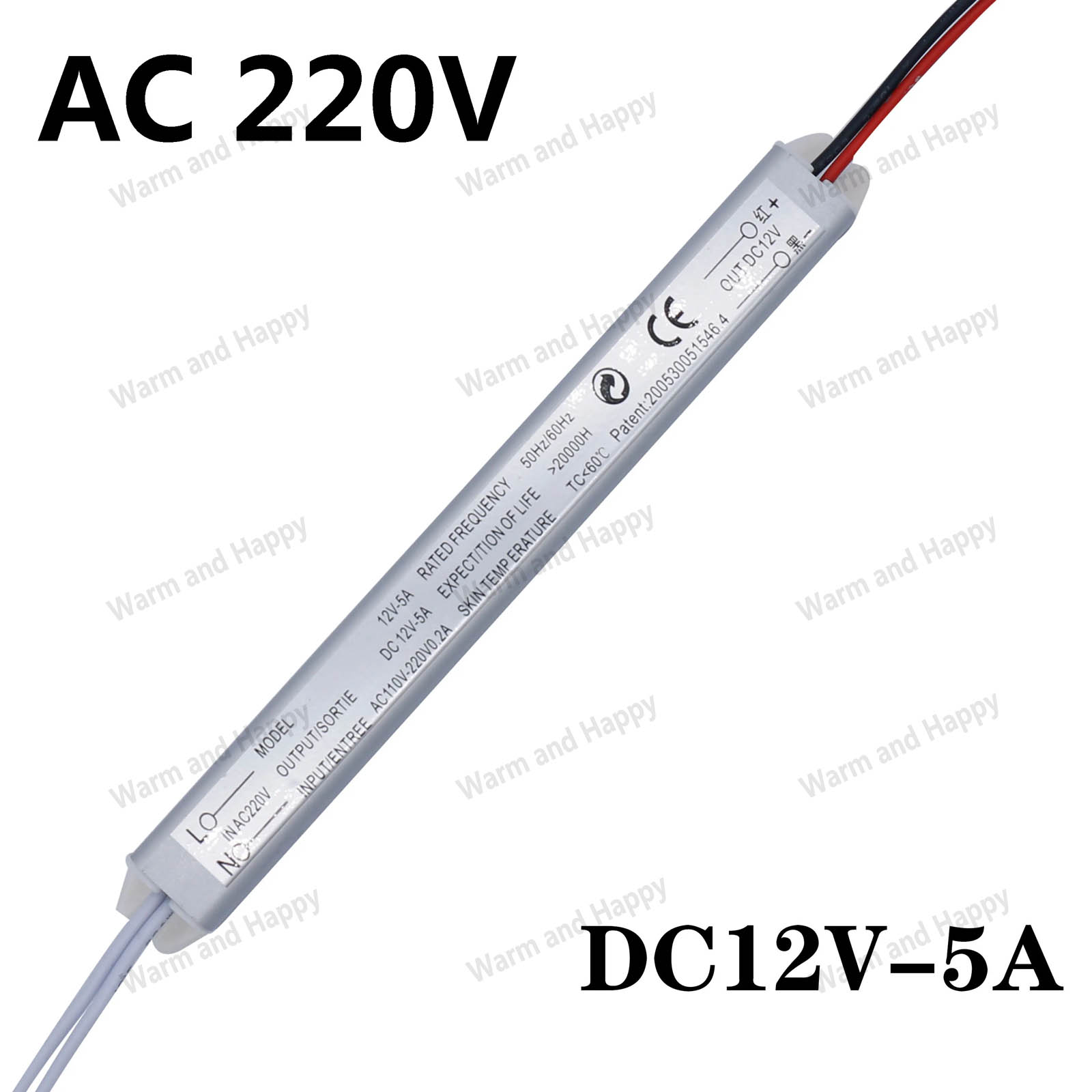 12V 24V Strip Power Supply 100 - Outdoor Power Transformer review and price