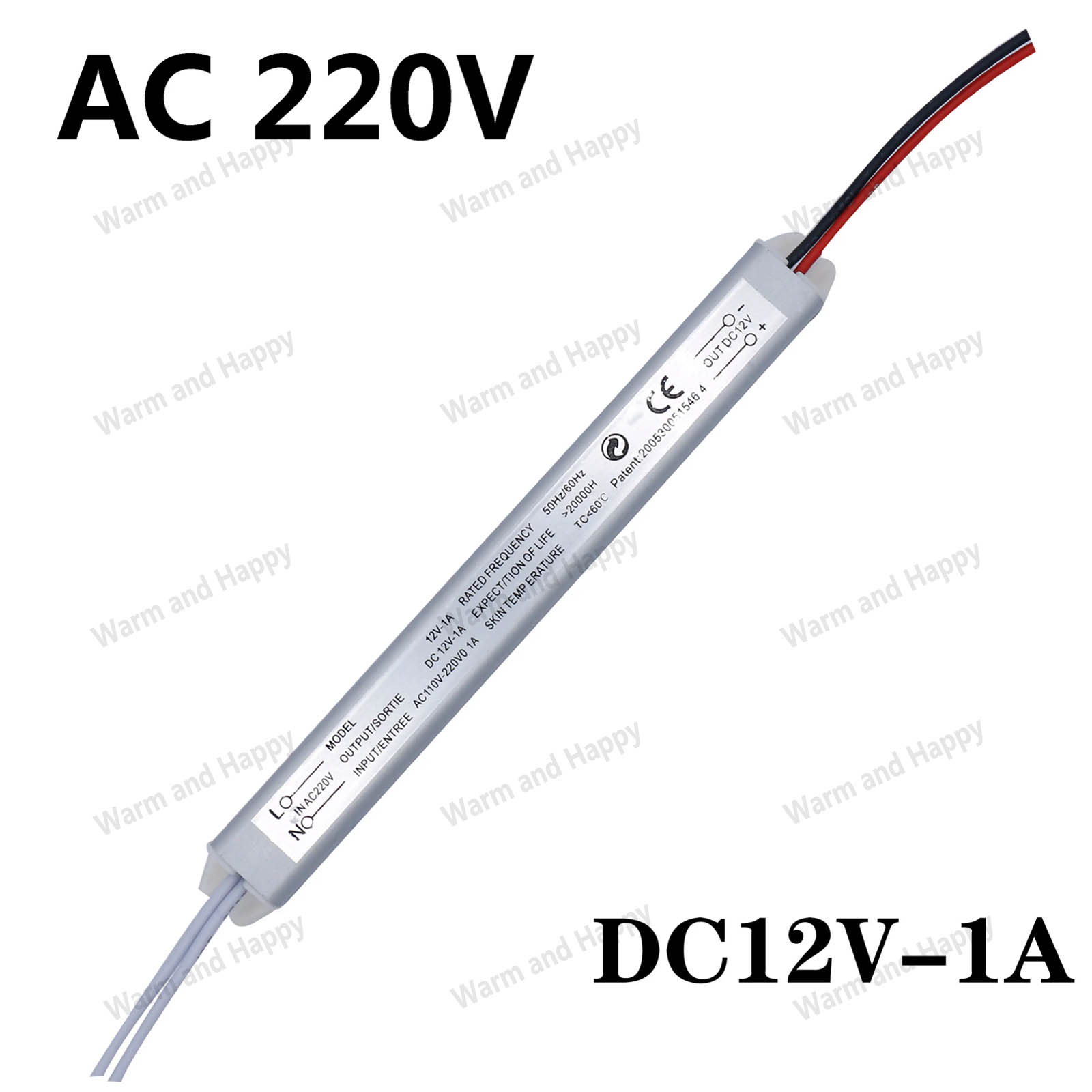 12V 24V Strip Power Supply 100 - Outdoor Power Transformer review and price