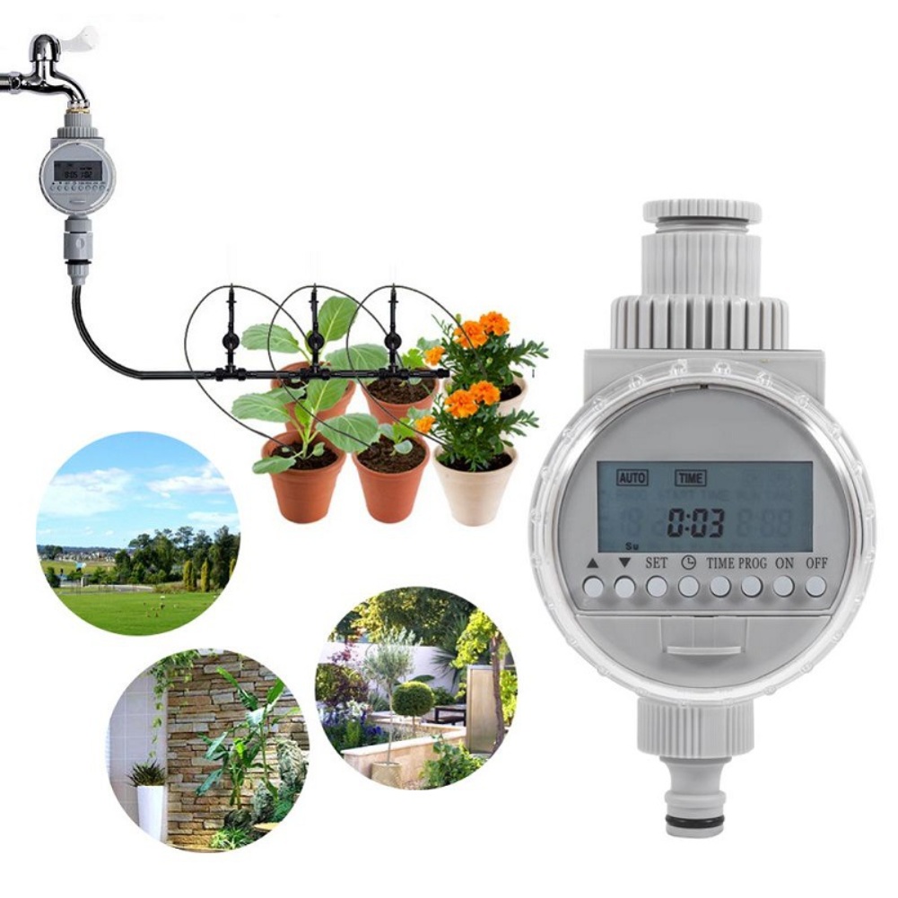 For Garden Irrigation Controll - Outdoor Power With Timer review and price