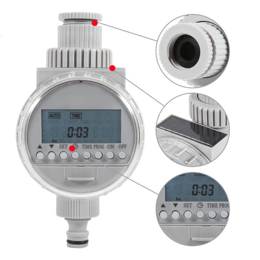 For Garden Irrigation Controll - Outdoor Power With Timer review and price