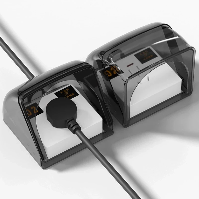 86 Type Outdoor Socket Protect - Outdoor Power Inlet Box review and price