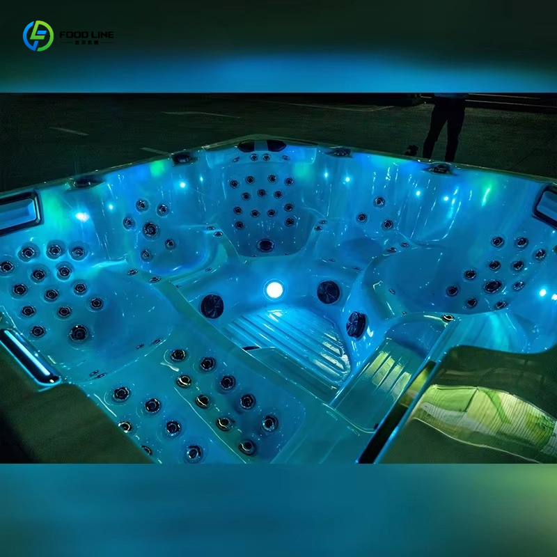Outdoor Hot Tub Acrylic Massag - Outdoor Power For Hot Tub review and price