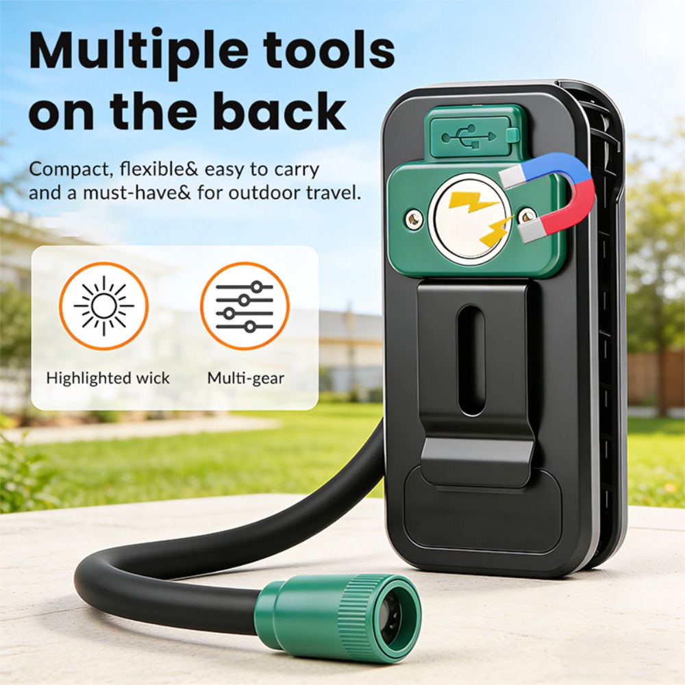 New Magnetic Work Light with P - Outdoor Power Works review and price