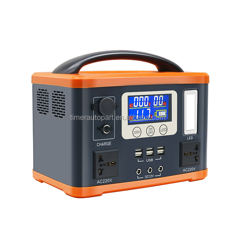 3000W Portable Emergency Power - Outdoor Power Bank With Ac Outlet review and price
