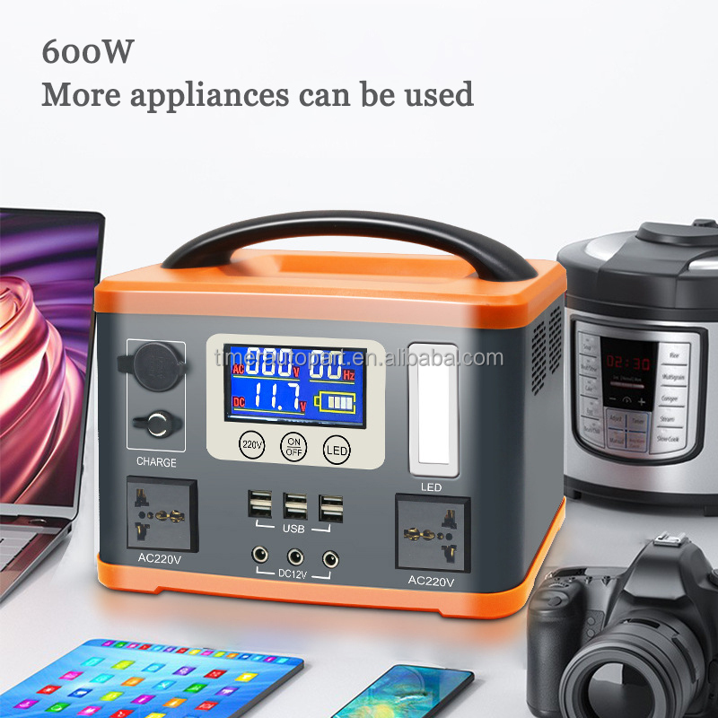 3000W Portable Emergency Power - Outdoor Power Bank With Ac Outlet review and price