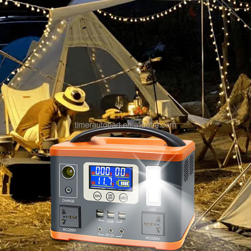 3000W Portable Emergency Power - Outdoor Power Bank With Ac Outlet review and price