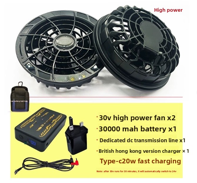 Summer Cooling Air Conditioner - Outdoor Power Works review and price