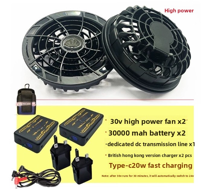 Summer Cooling Air Conditioner - Outdoor Power Works review and price
