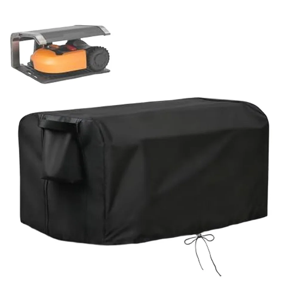 Lawn Mower Dust Cover For Robo - Outdoor Power Mowers review and price