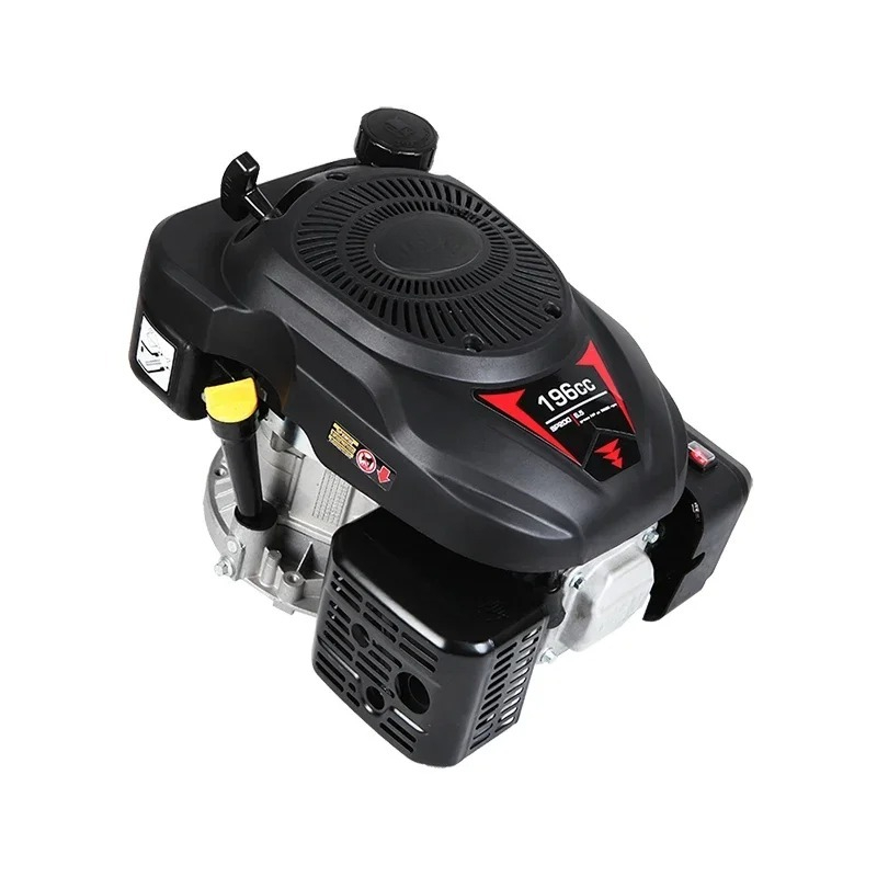 Vertical Shaft 4-Stroke Engine - Outdoor Power Mowers review and price